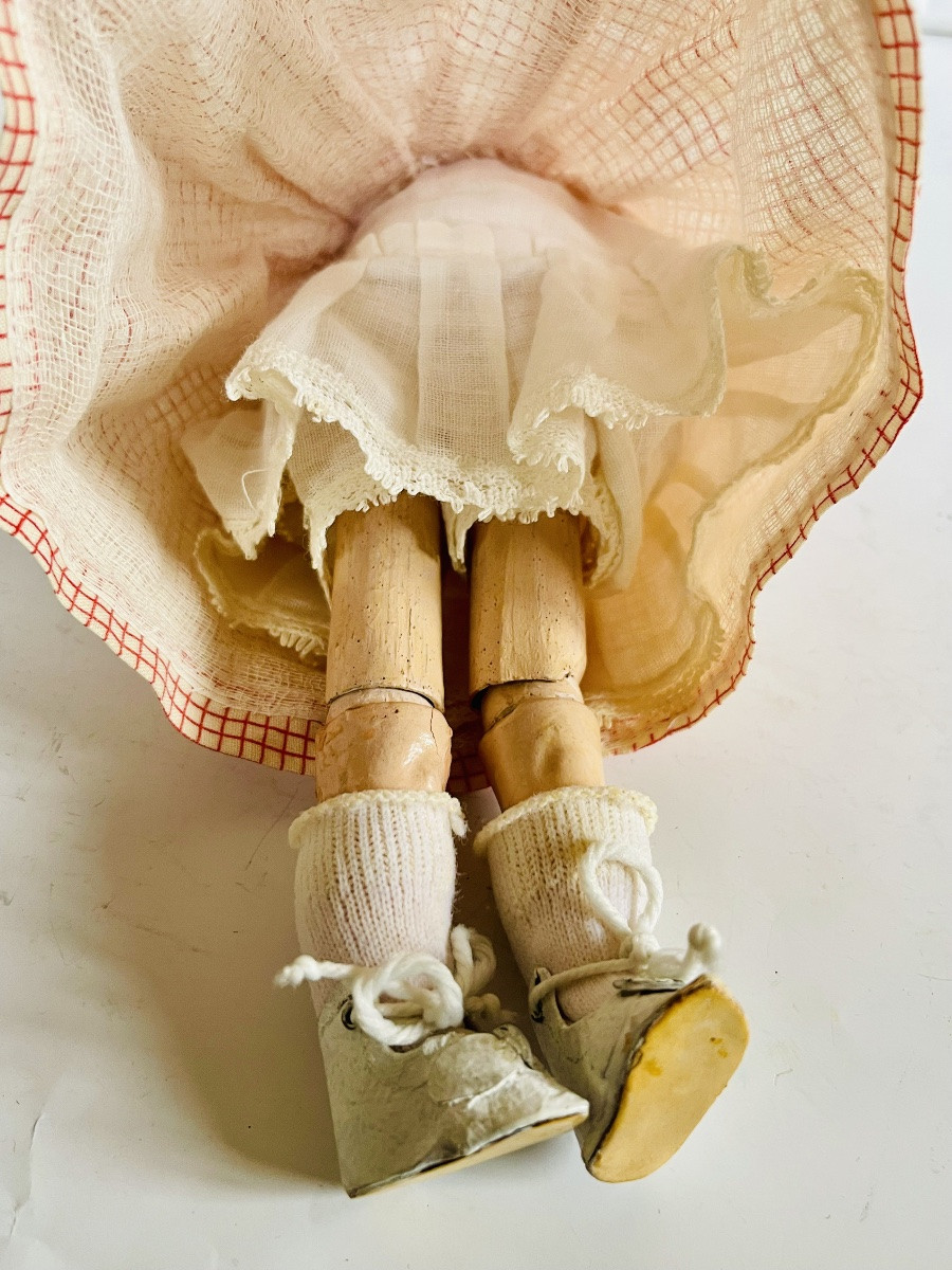 Armand Marseille Doll 390-photo-1